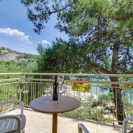 Tosca Beach Hotel PalaiónTsiflíkion المظهر الخارجي الصورة
