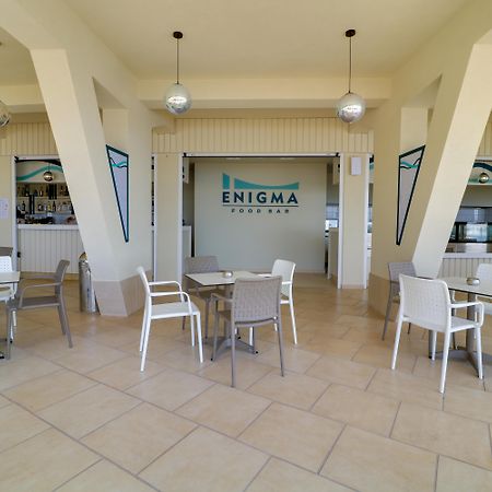 Tosca Beach Hotel PalaiónTsiflíkion المظهر الخارجي الصورة