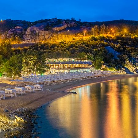 Tosca Beach Hotel PalaiónTsiflíkion المظهر الخارجي الصورة