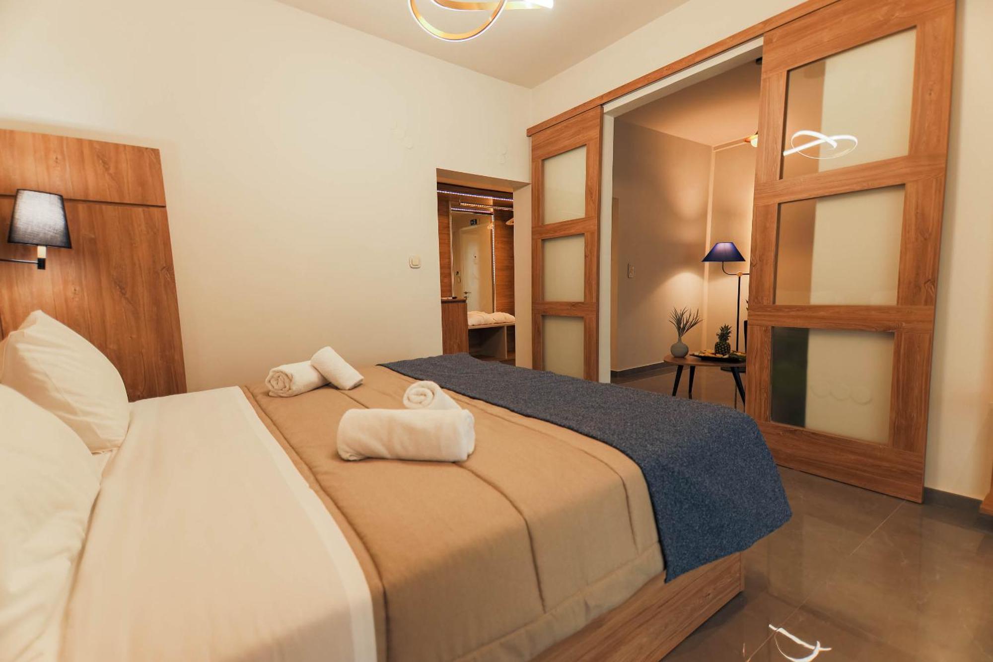 Tosca Beach Hotel PalaiónTsiflíkion المظهر الخارجي الصورة