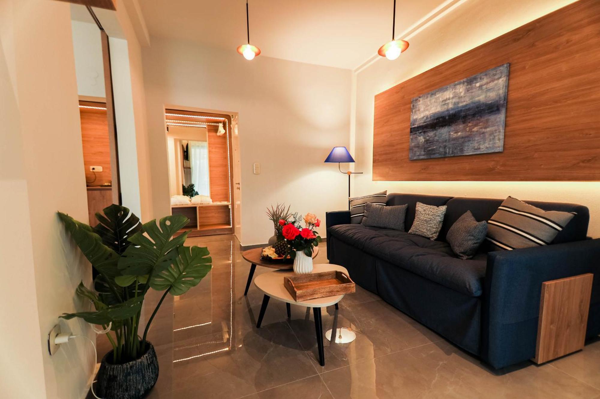 Tosca Beach Hotel PalaiónTsiflíkion المظهر الخارجي الصورة